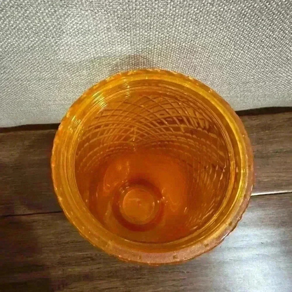 Starbucks Orange Ombré Jeweled Studded tumbler venti size (24oz) - Picture 4 of 4